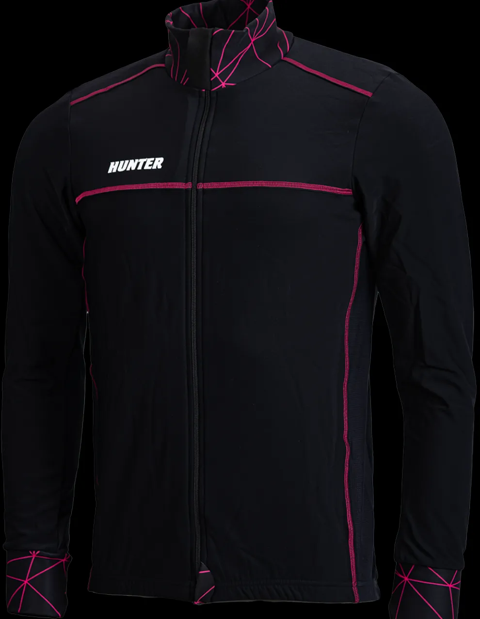 Hunter Thermo Jack Lines Pink