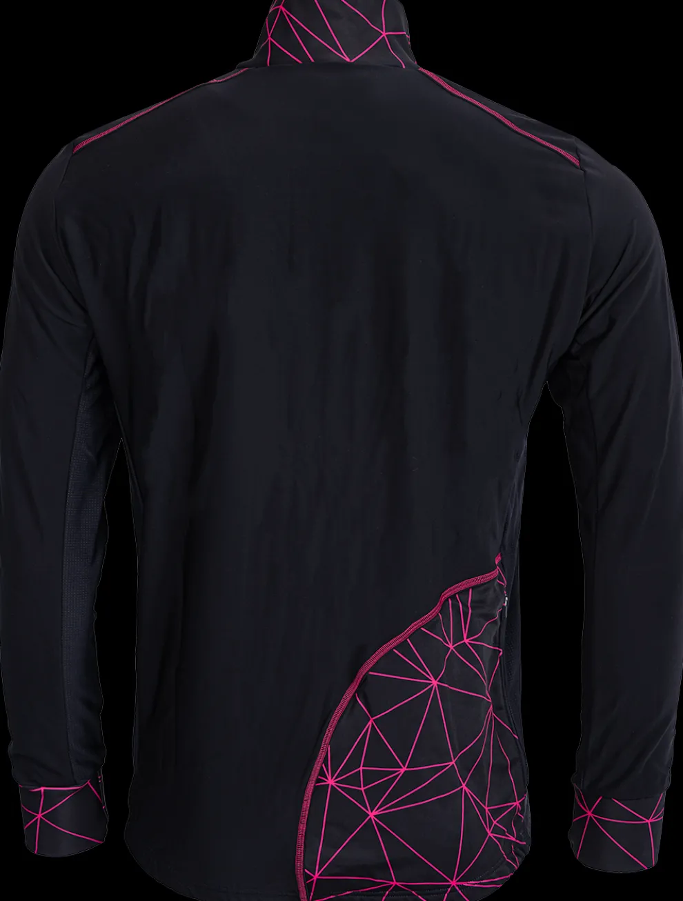 Hunter Thermo Jack Lines Pink