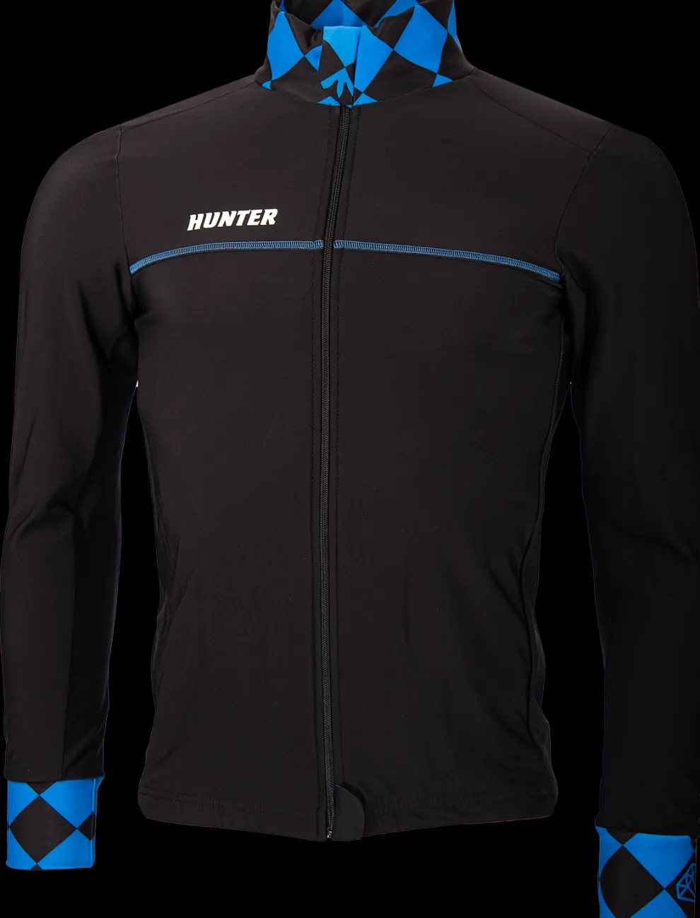 Hunter Thermo Jack Rebel Blue