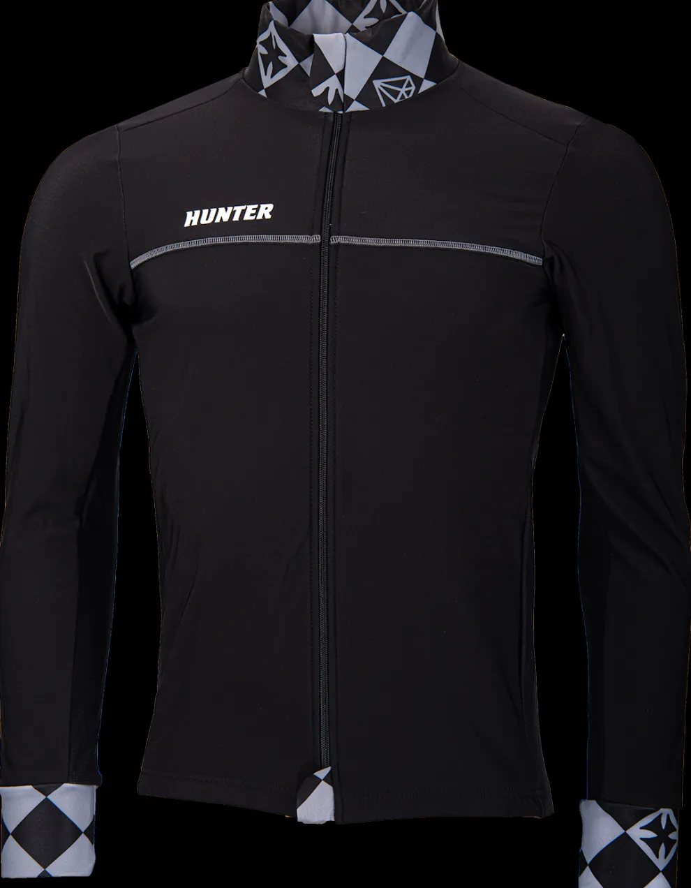 Hunter Thermo Jack Rebel Grey