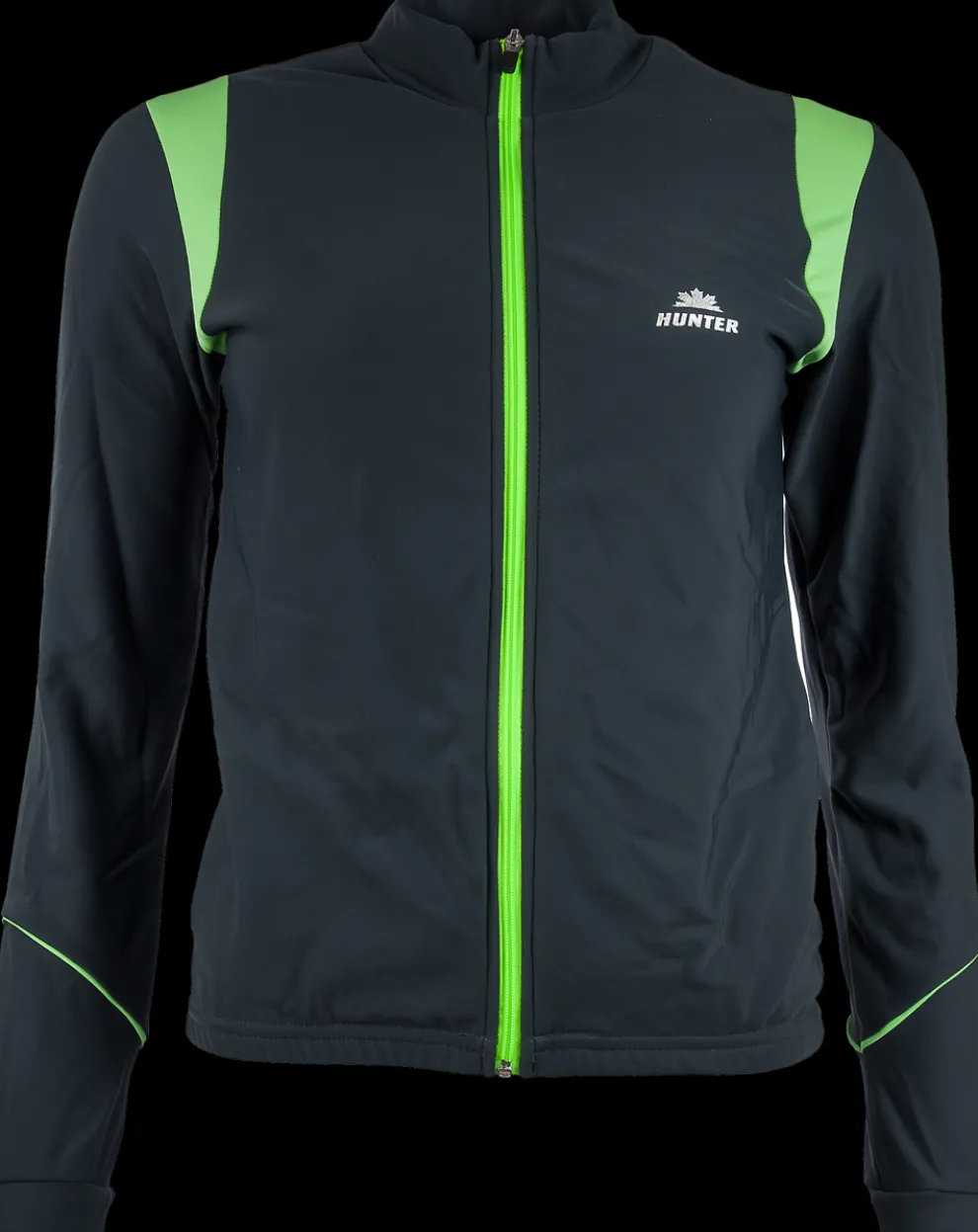 Hunter Thermo Jack Titanium Groen