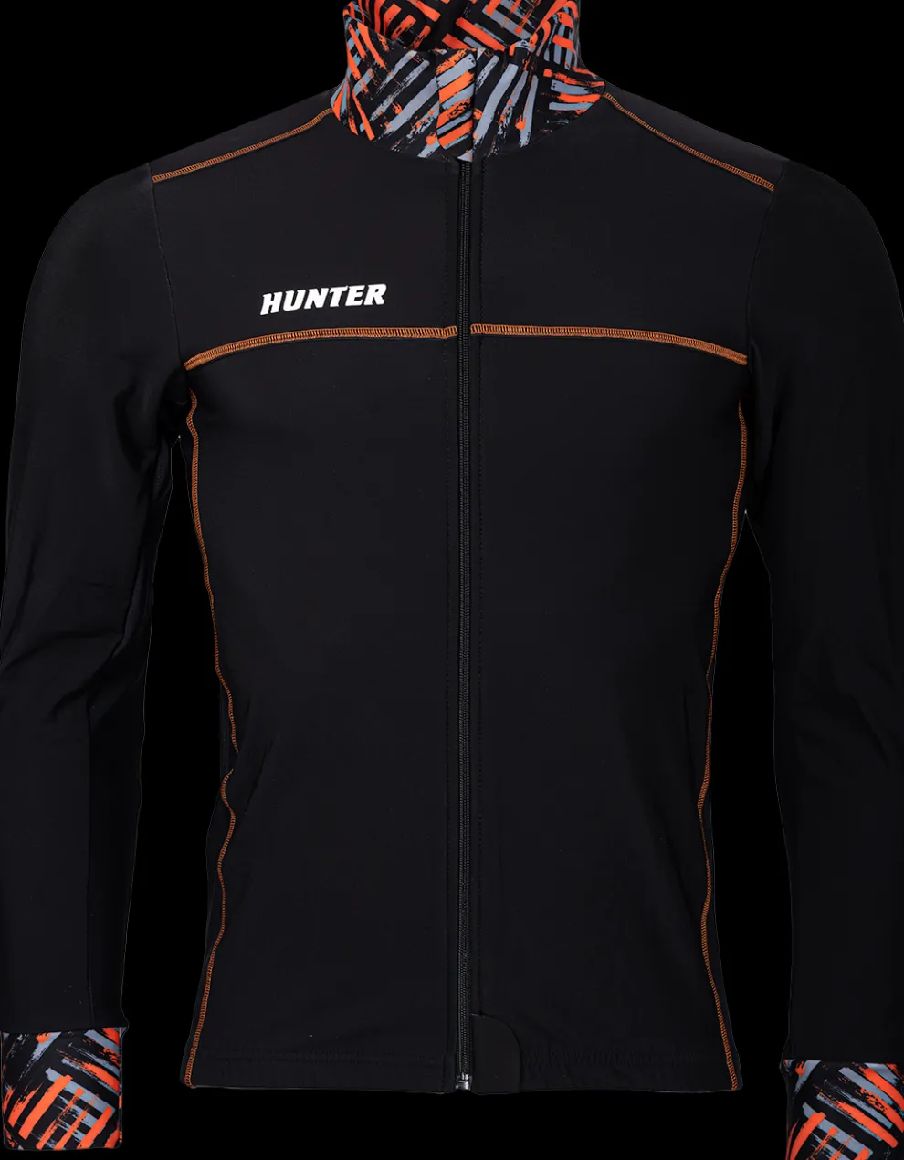 Hunter Thermo Jack Paint Orange