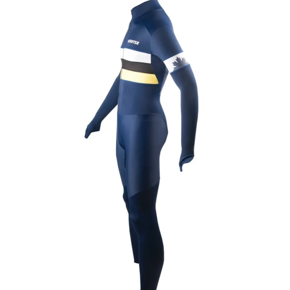 Hunter thermo marathonpak rtr speed Navy white 25404