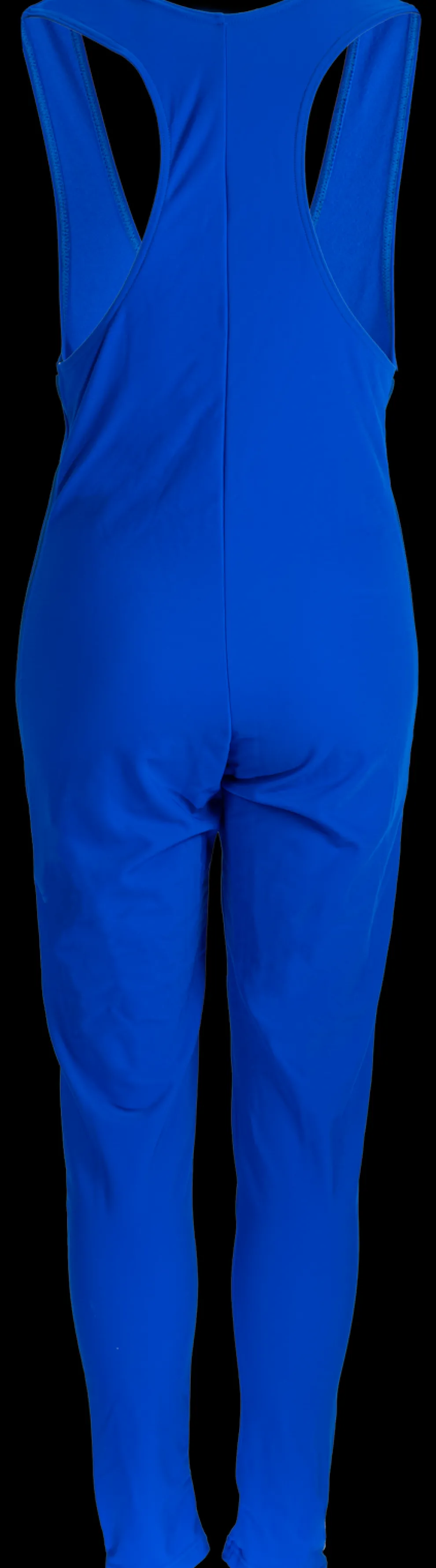 Hunter Thermo Ritsbroek Kobalt met bretels