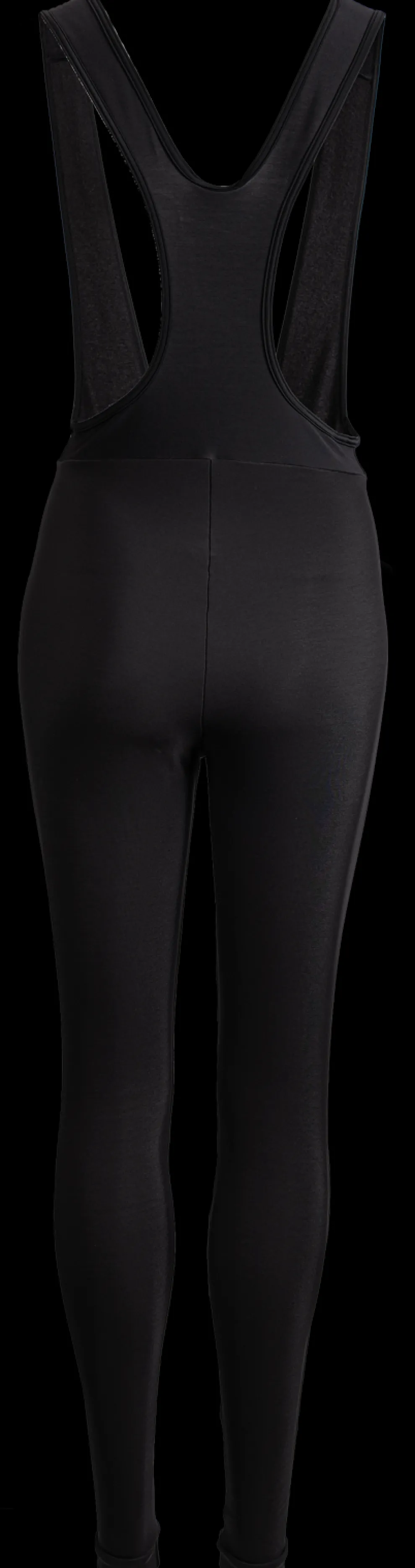 Hunter thermo salopet met dyneema zwart