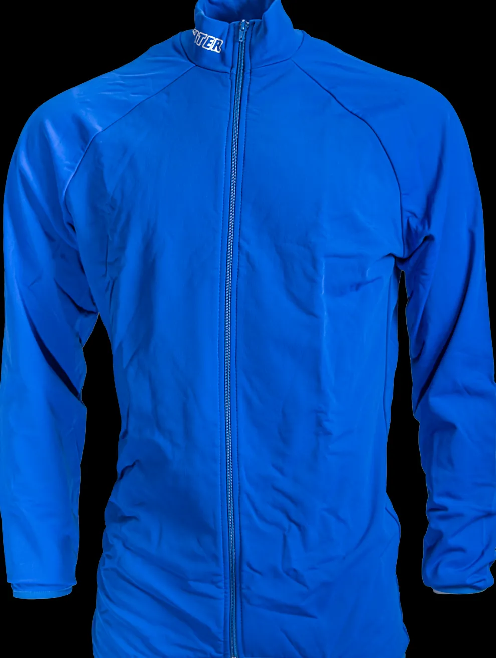 Hunter Thermo Windbreaker Jack Kobalt