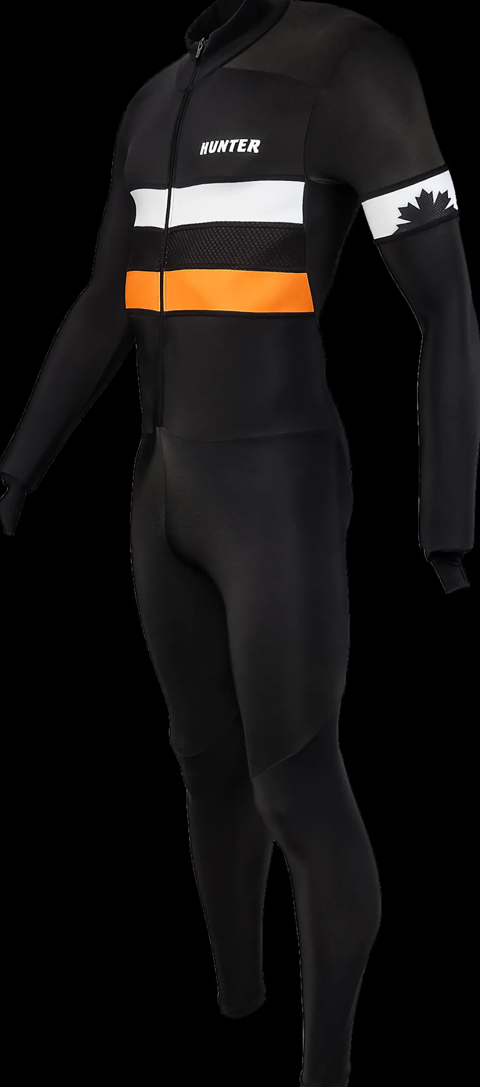 Hunter Thermopak RTR Retro Black Oranje