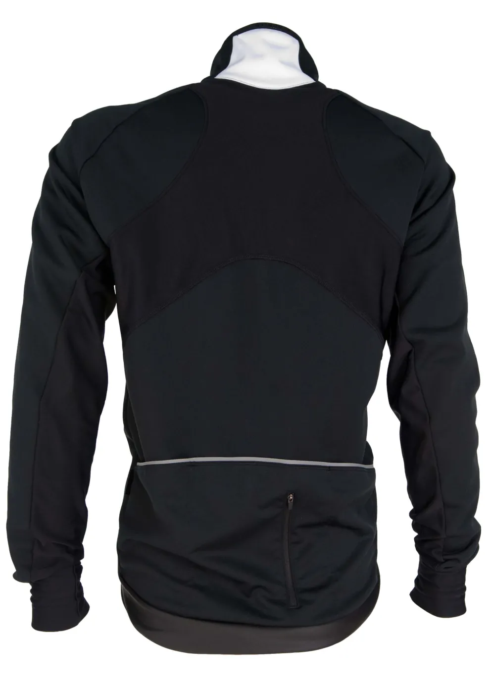 Hunter Windtex Comfort Jack Pro Heren Zwart/Wit