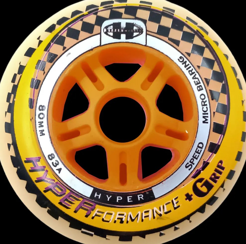 Hyper Hyper formance 80mm