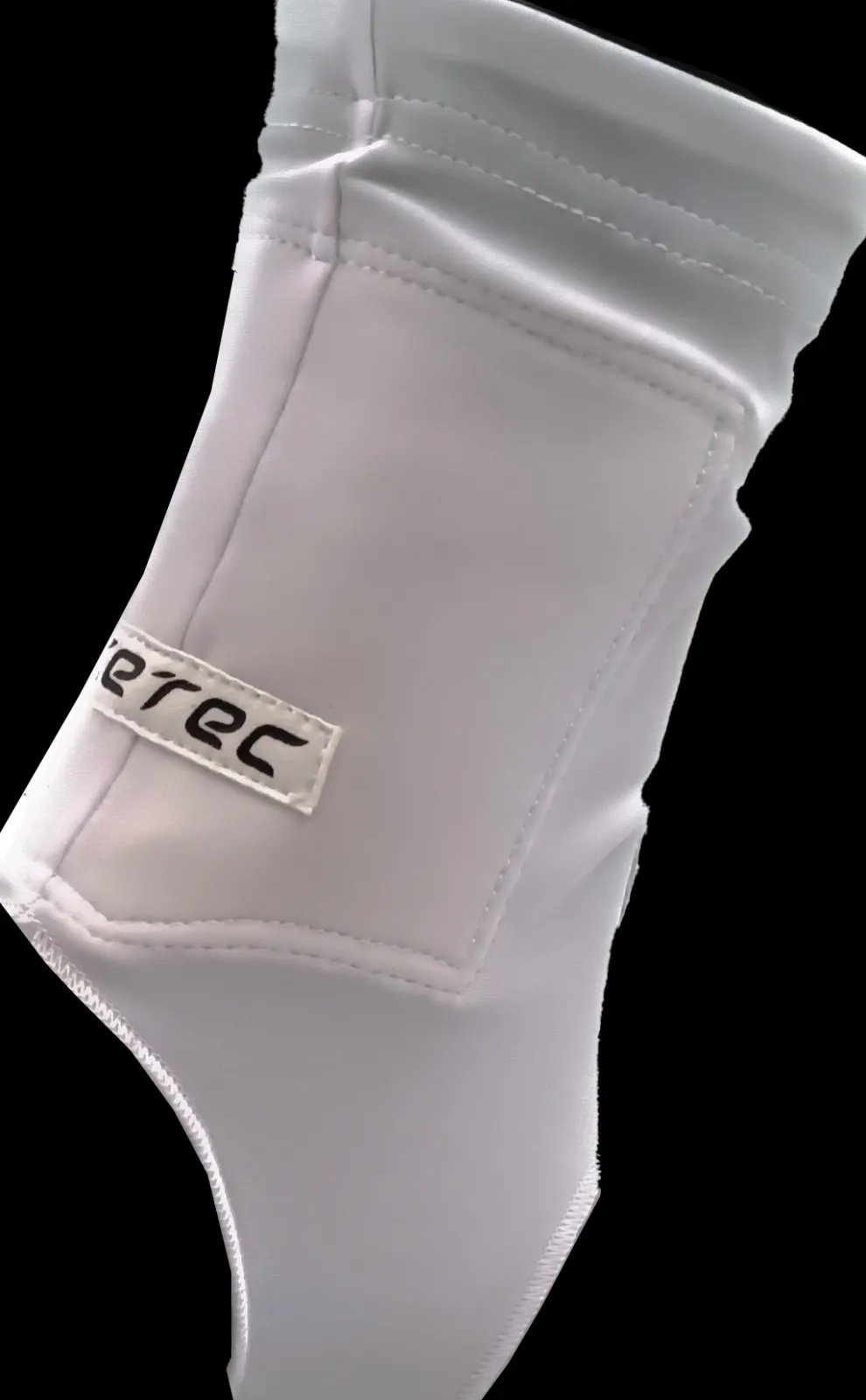 Icetec snijvaste enkelsok inside 350 wit