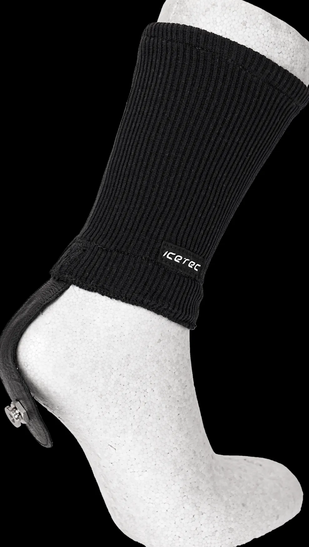 Icetec snijvaste enkelsok Maple