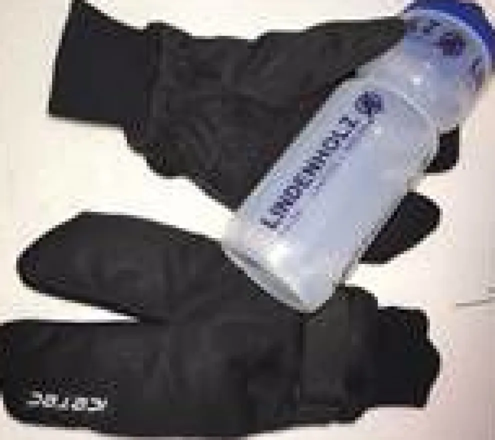 Icetec Weissensee handschoenen