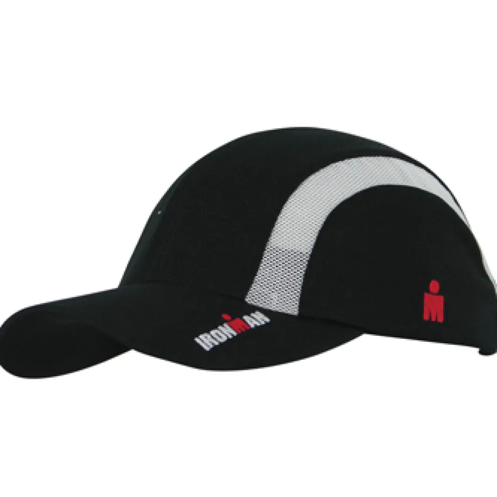 IronMan Race cap black