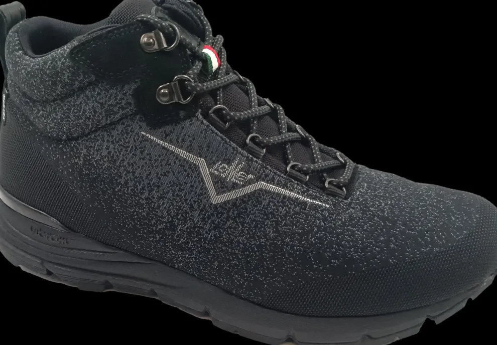 Lomer Spider MID Ultra MTX Total Black