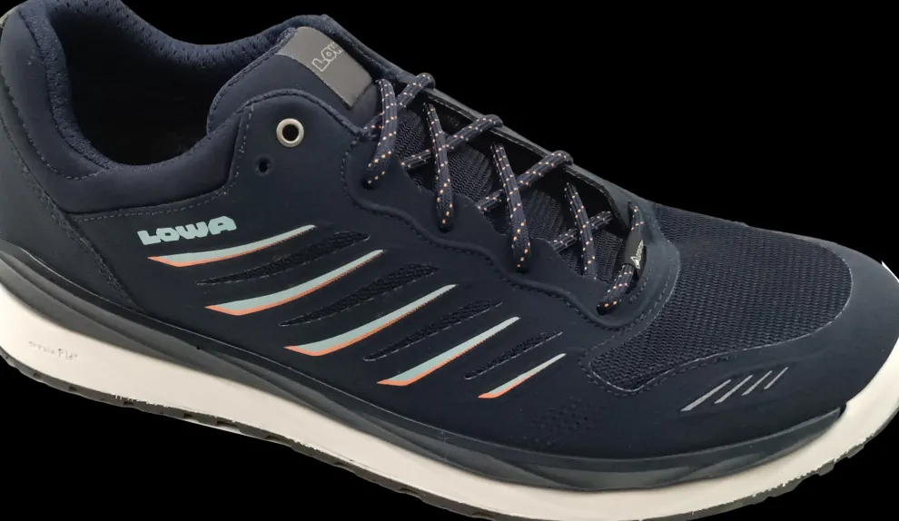 Lowa AXOS GTX LO Ws Navy/Iceblue