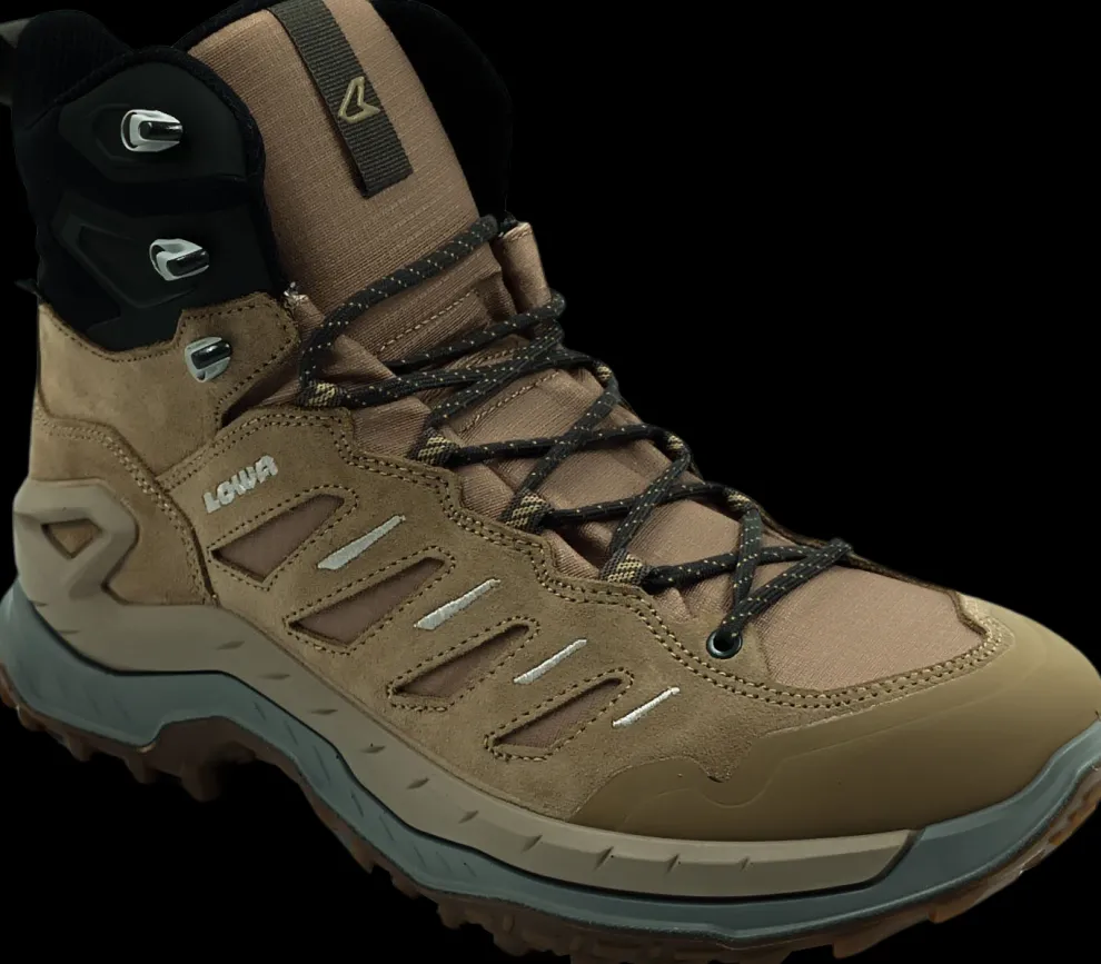Lowa Innovo GTX Mid dune/grey