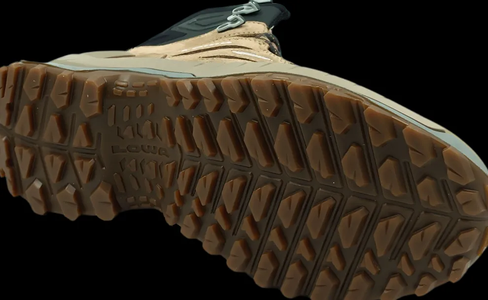 Lowa Innovo GTX Mid dune/grey
