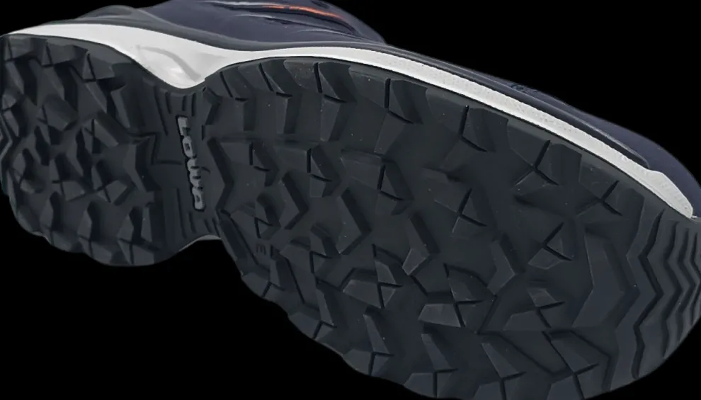 Lowa Innox EVO N4D GTX LO navy/orange