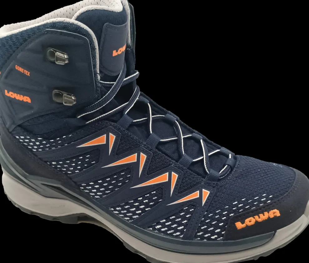 Lowa Innox Pro GTX Mid navy/flame