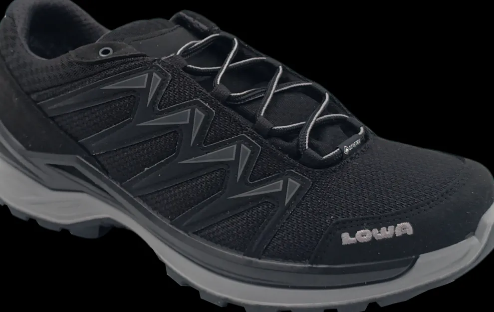 Lowa Innox Pro GTX Lo black/grey
