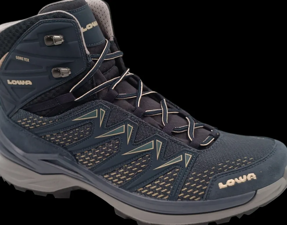 Lowa Innox Pro GTX Mid jeans/ dune