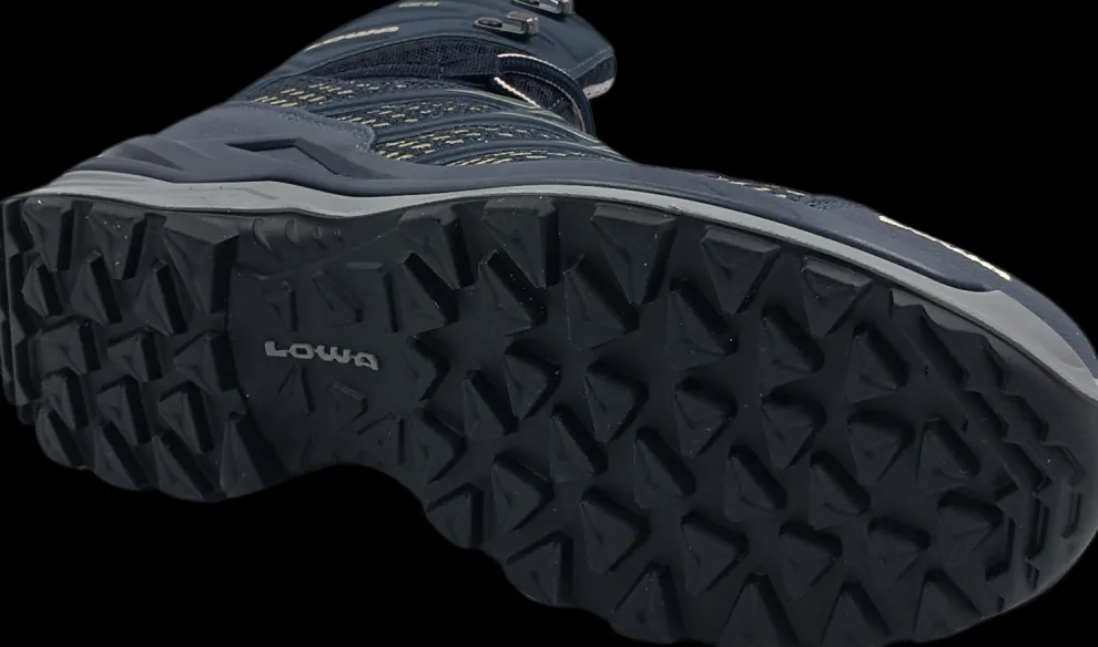 Lowa Innox Pro GTX Mid jeans/dune