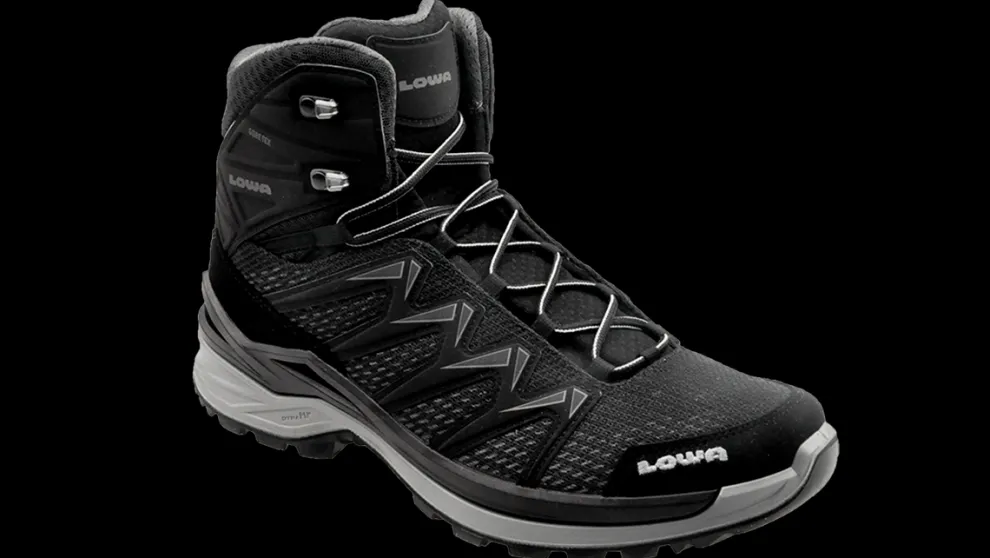 Lowa Innox Pro GTX Mid black/grey
