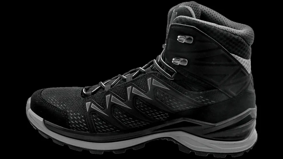 Lowa Innox Pro GTX Mid black/grey