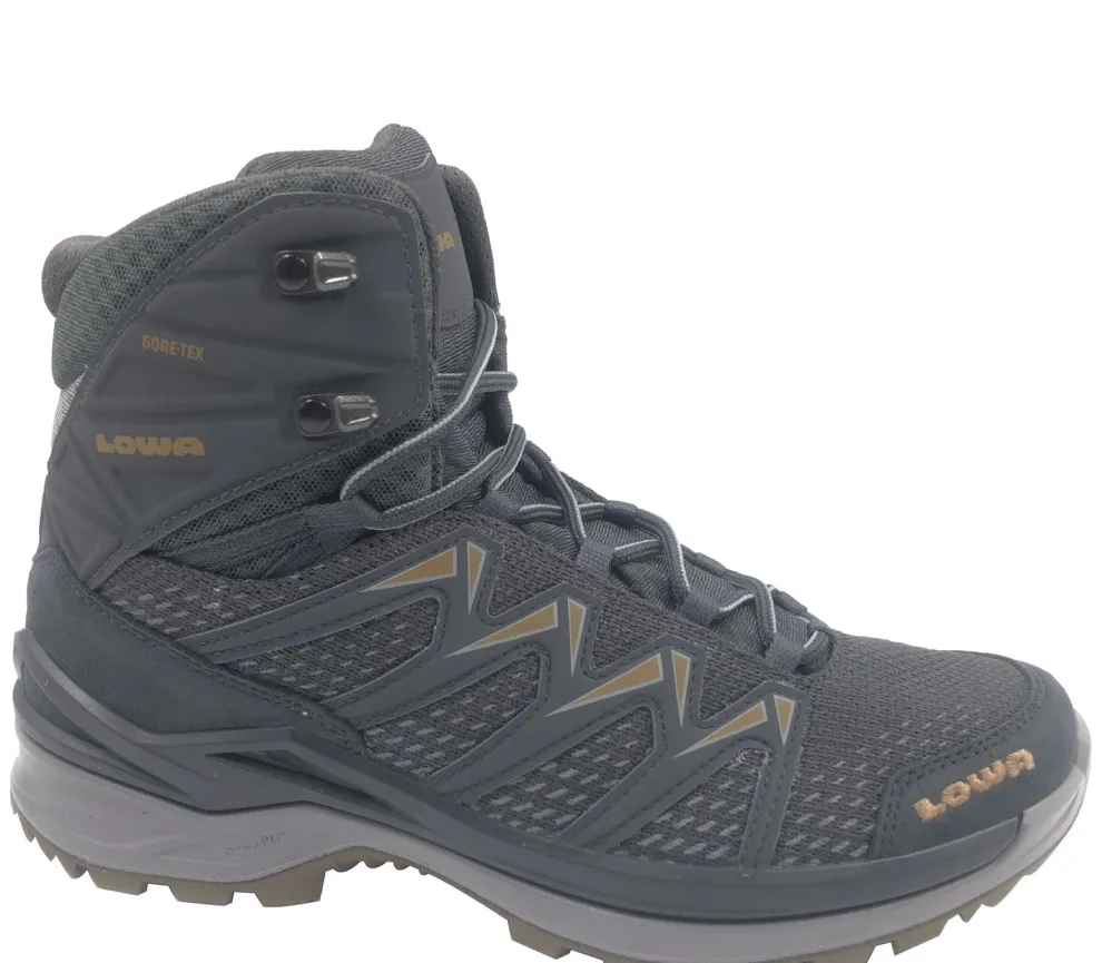 Lowa Innox Pro GTX Mid graphit/bronze