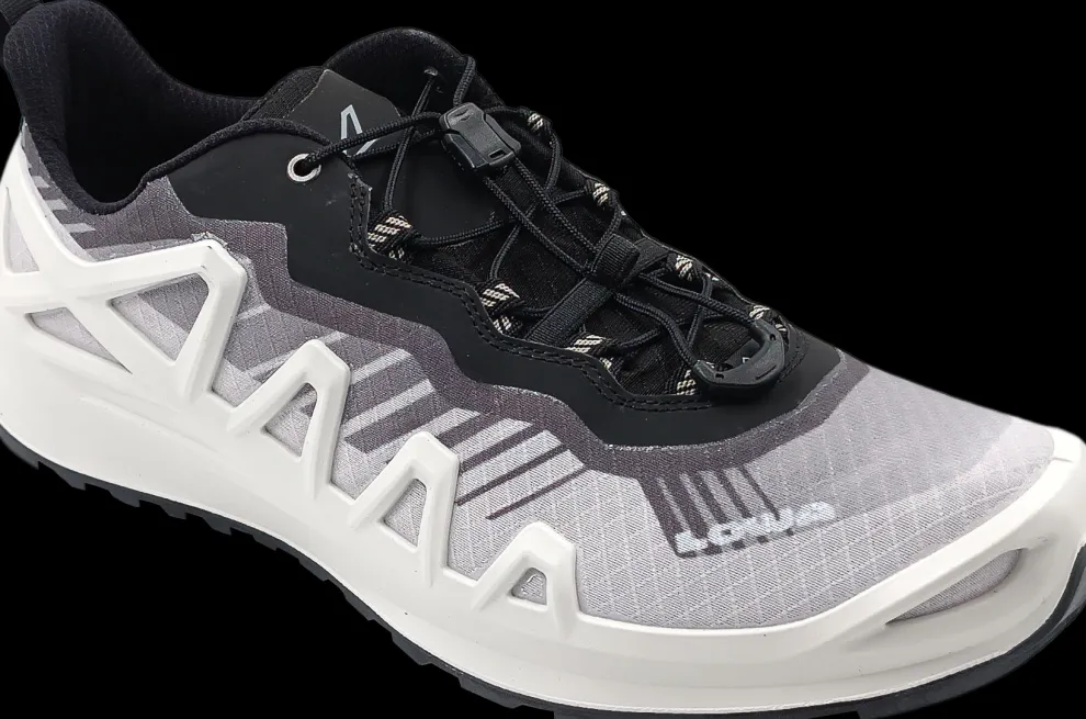 Lowa Merger GTX Lo offwhite/black