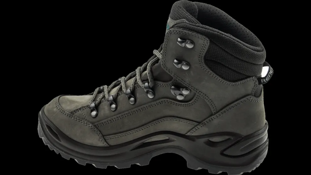Lowa Renegade GTX Mid stone/blue