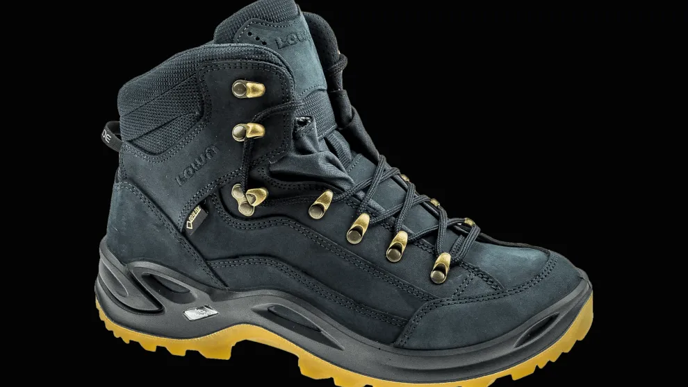 Lowa Renegade GTX Mid ocean
