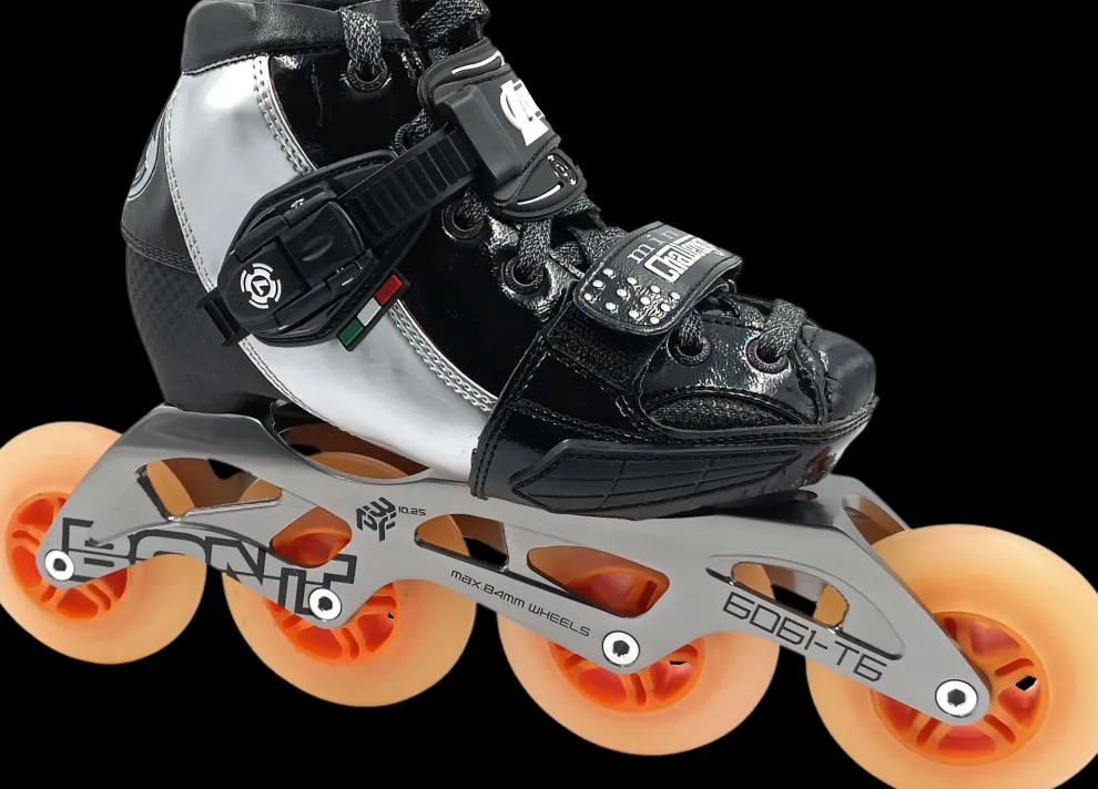 Luigino Kids Mini Challenge met Hyper 4x80mm