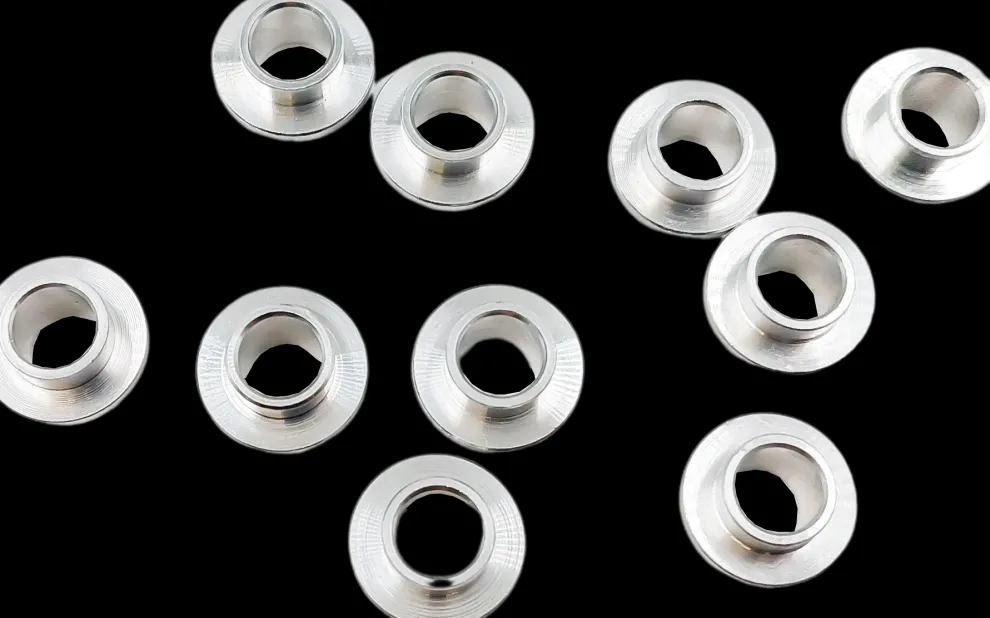 Luigino standaard spacers (set van 8 stuks)