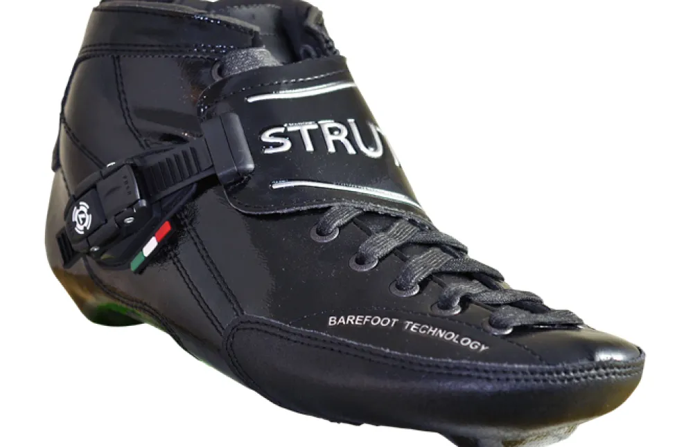 Luigino Strut Limited Edition zwart