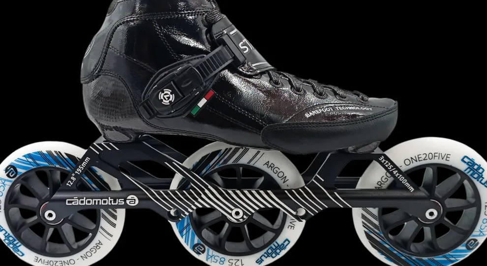 Luigino Strut met cadomotus 3x125mm