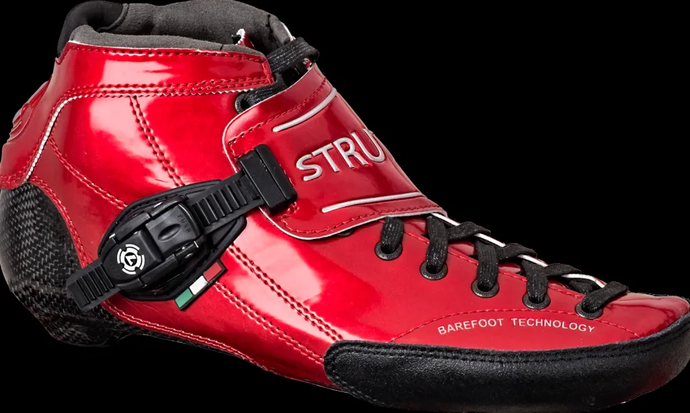 Luigino Strut rood