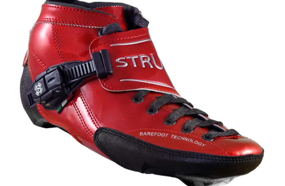 Luigino Strut rood