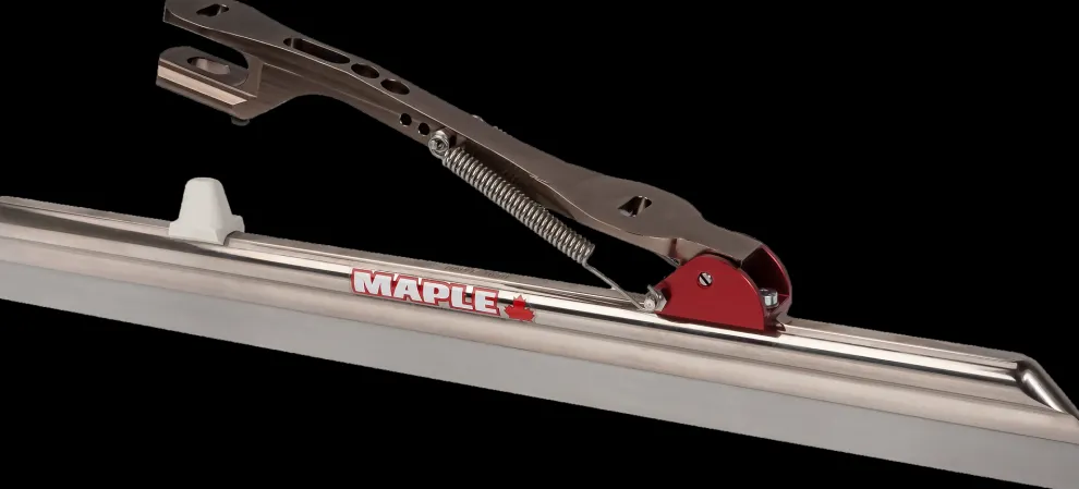 Maple Comet Aluminium