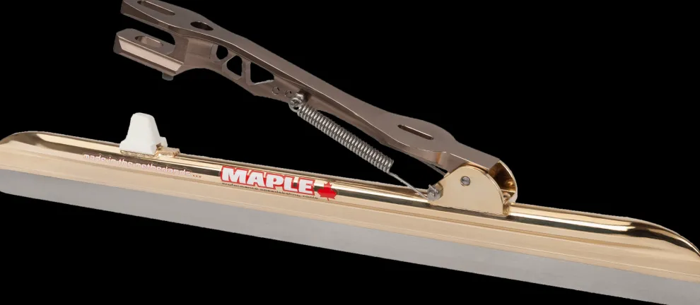 Maple Comet Steel/Laser T-bone