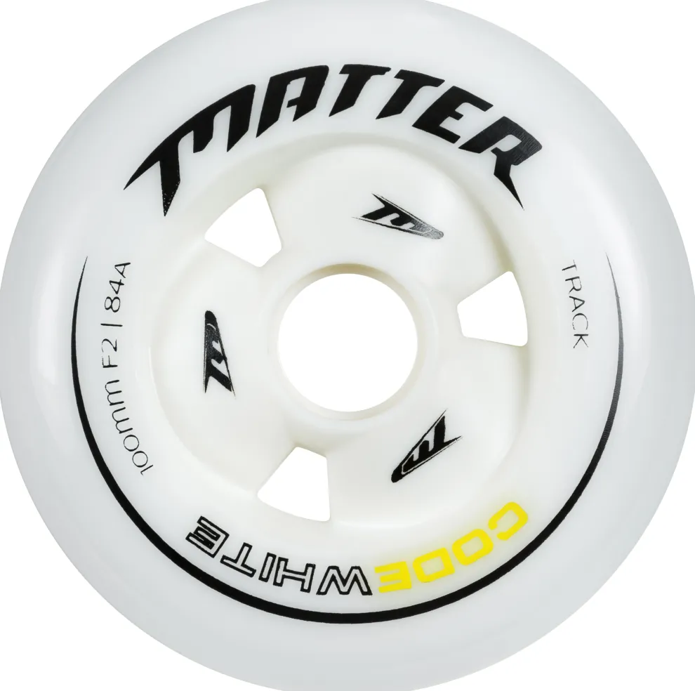 Matter Code white 100mm