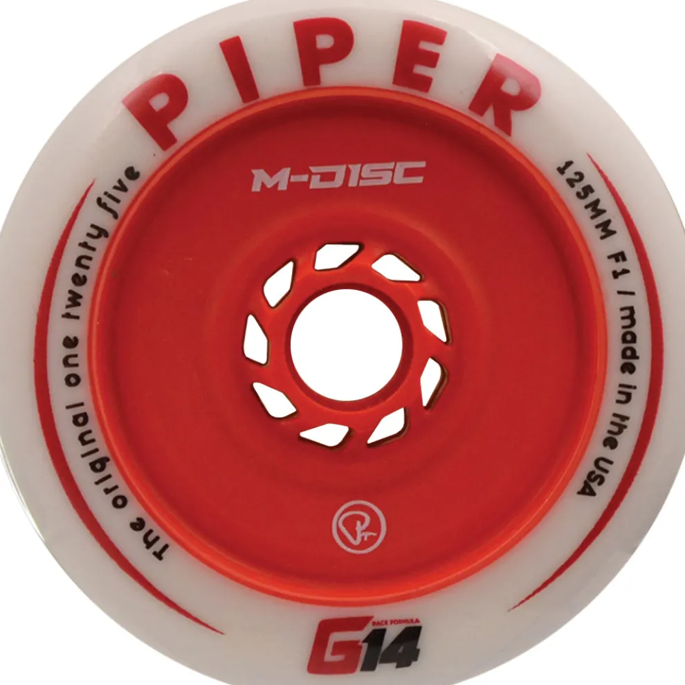 Matter Piper 125mm G14 M-Disk