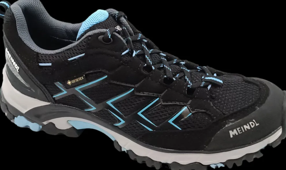 Meindl Caribe Lady GTX schwarz/azur