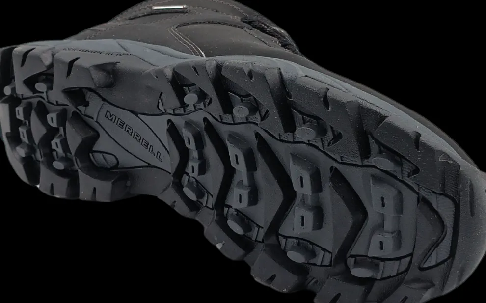 Merrell Vego MID LTR WP black