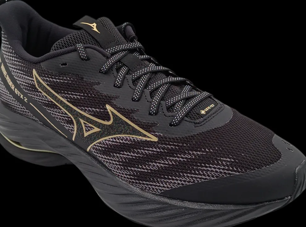Mizuno Wave Rider GTX 2 black