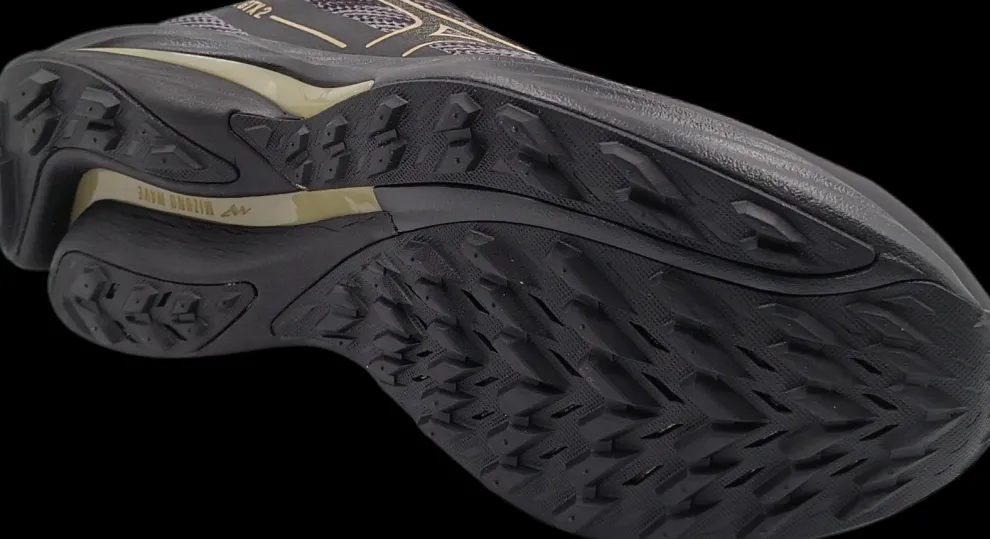 Mizuno Wave Rider GTX 2 black
