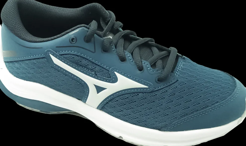 Mizuno Wave Rider 25 moroccan blue/misty blue/total eclipse