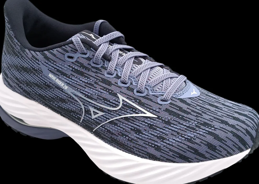 Mizuno Wave Rider 28 grey