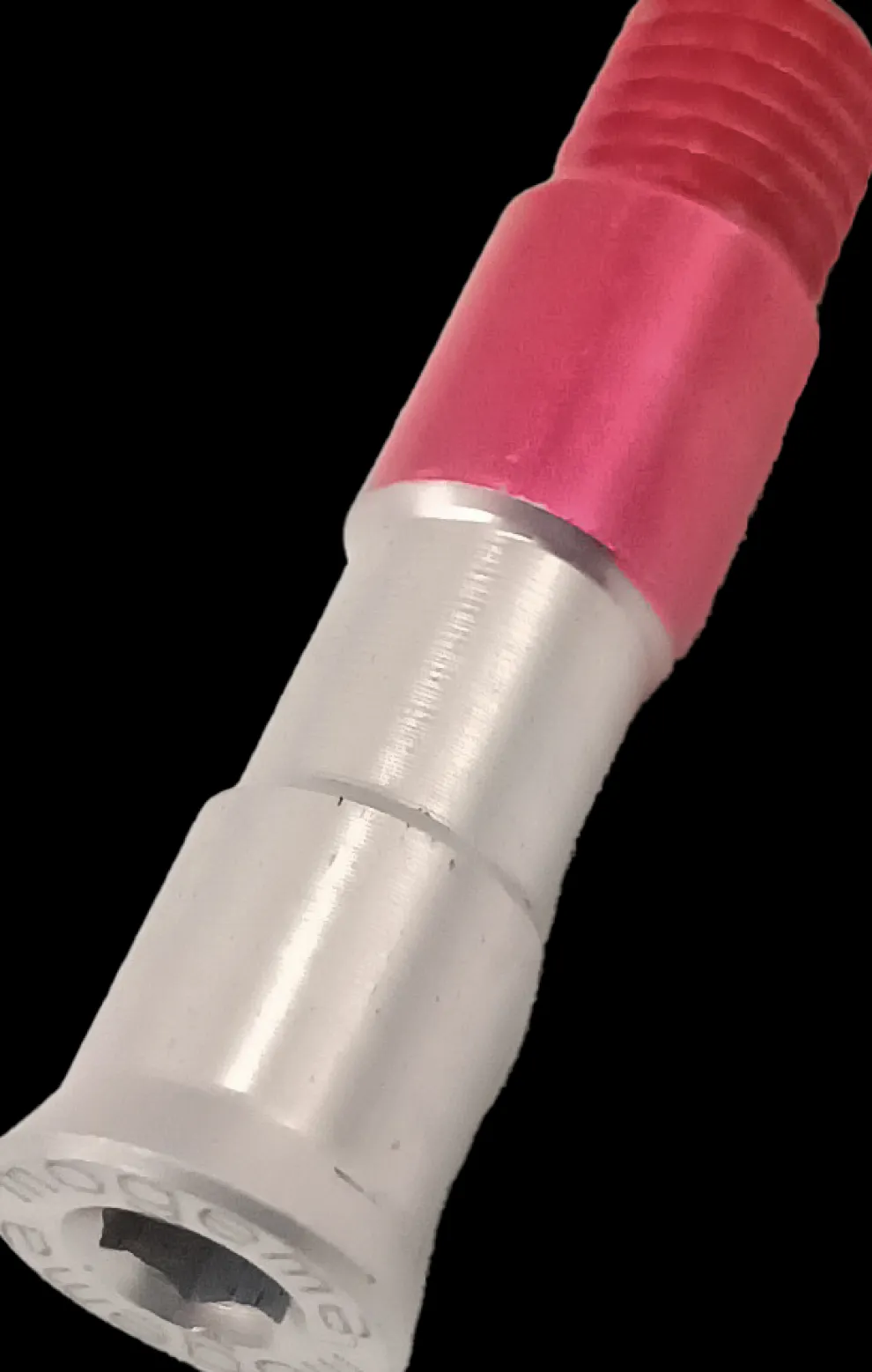 Mogema asje inbus (per stuk) rood