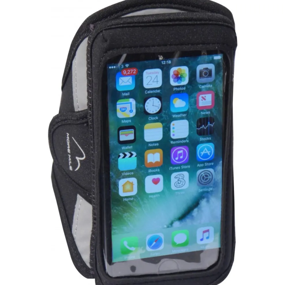 More Mile Media armband voor Apple IPhone 6, Samsung Galaxy S4 en S5